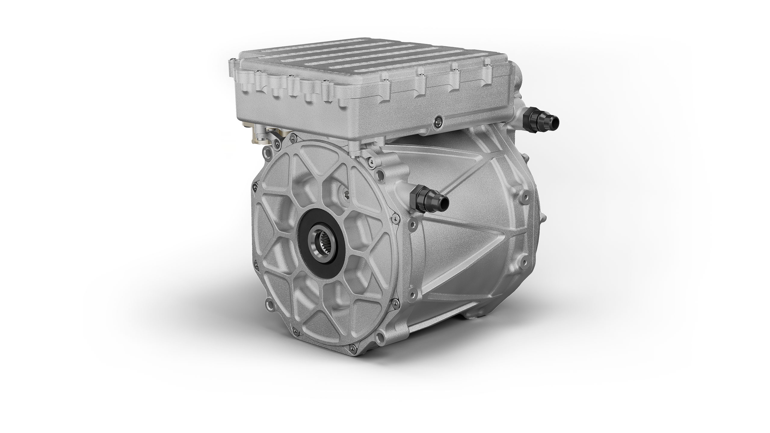 Hyperdrives One electric motor