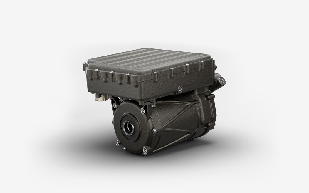 Hyperdrives Ultra electric motor